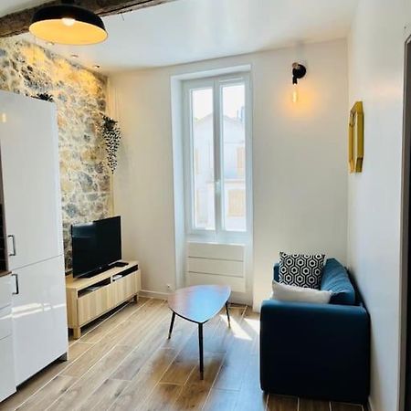 Superbe Appartement Au Coeur Du Mourillon Refais A Neuf Proche Des Plage 土伦 外观 照片