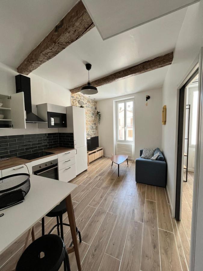 Superbe Appartement Au Coeur Du Mourillon Refais A Neuf Proche Des Plage 土伦 外观 照片