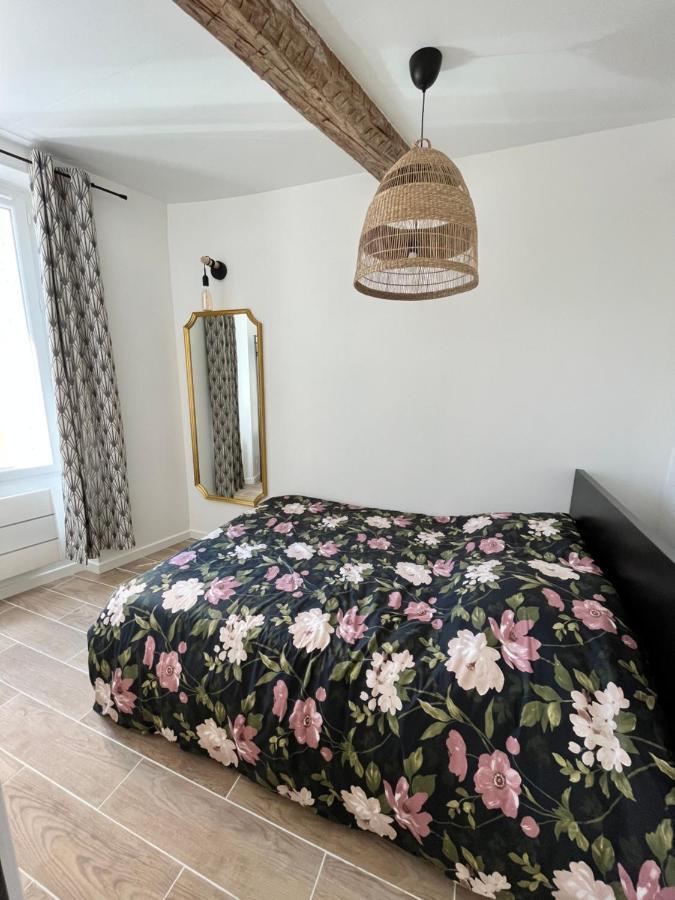 Superbe Appartement Au Coeur Du Mourillon Refais A Neuf Proche Des Plage 土伦 外观 照片