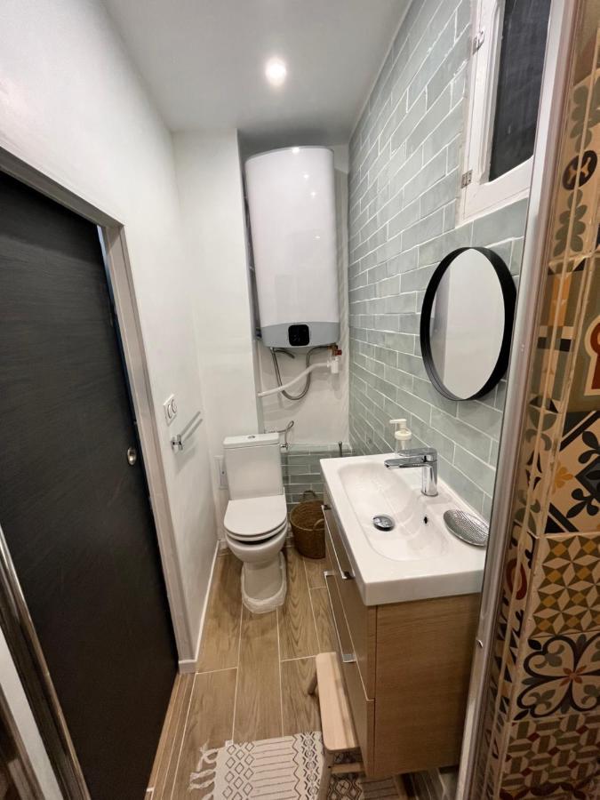 Superbe Appartement Au Coeur Du Mourillon Refais A Neuf Proche Des Plage 土伦 外观 照片