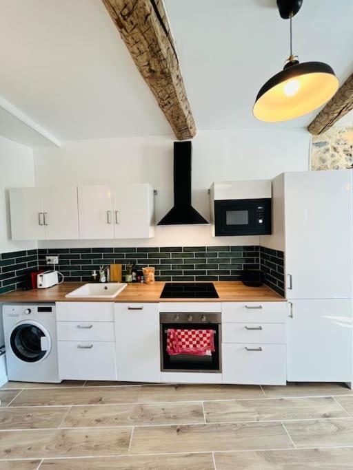 Superbe Appartement Au Coeur Du Mourillon Refais A Neuf Proche Des Plage 土伦 外观 照片