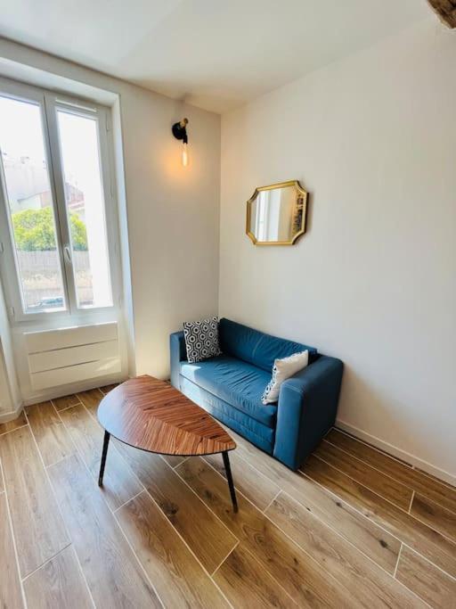 Superbe Appartement Au Coeur Du Mourillon Refais A Neuf Proche Des Plage 土伦 外观 照片