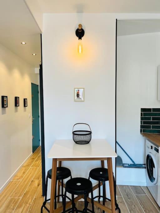 Superbe Appartement Au Coeur Du Mourillon Refais A Neuf Proche Des Plage 土伦 外观 照片